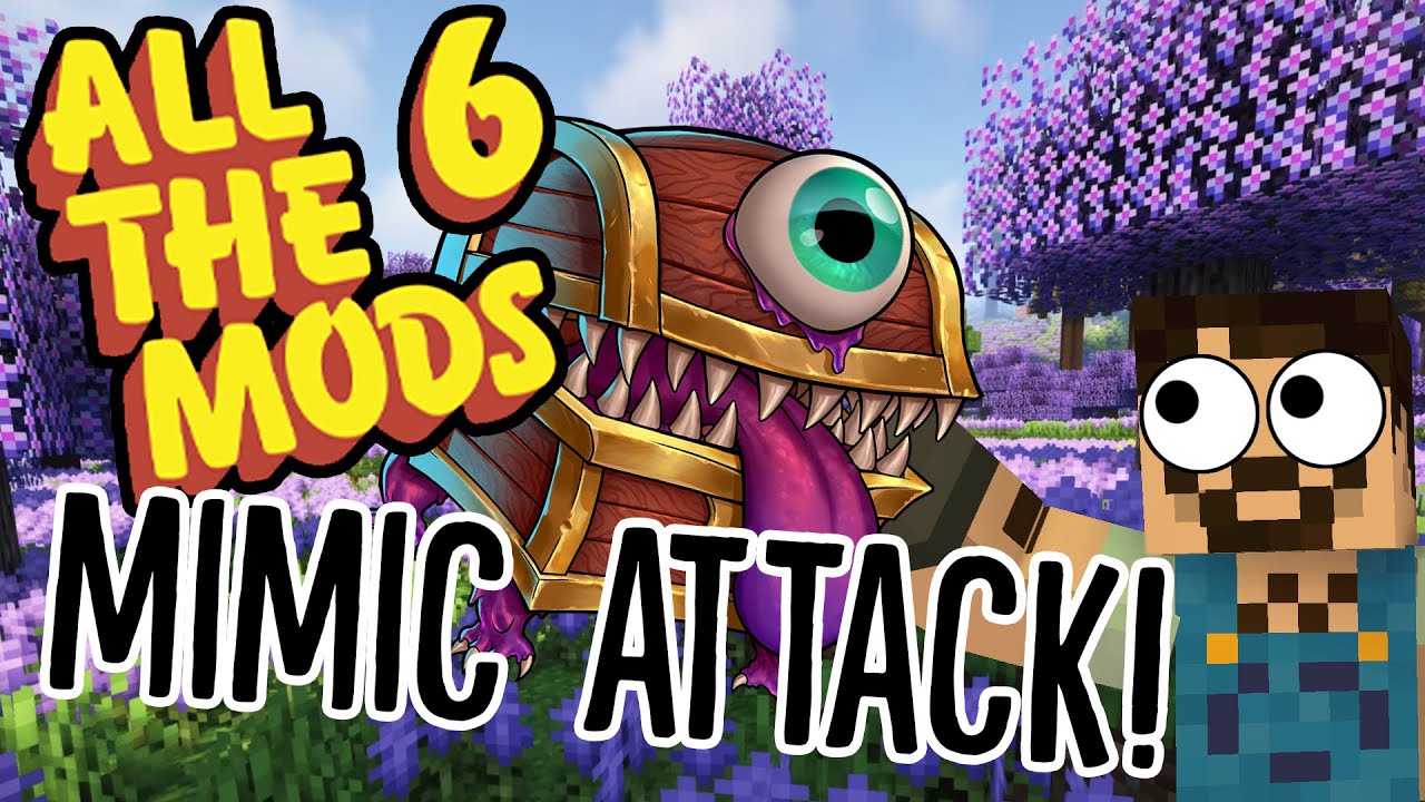 All The Mods 6 Feed The Bees! Ep. 9 CREATE MOD
