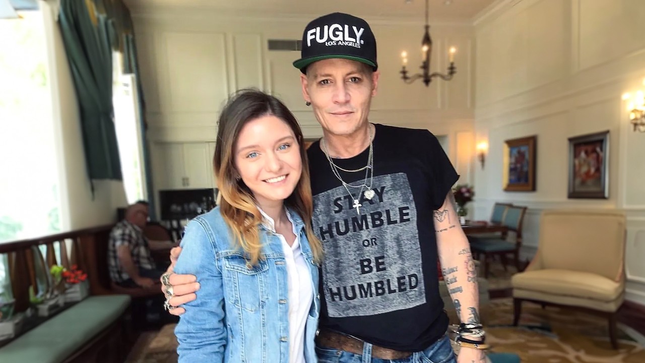 Johnny Depp Looks Unrecognizable and It’s Heartbreaking to See