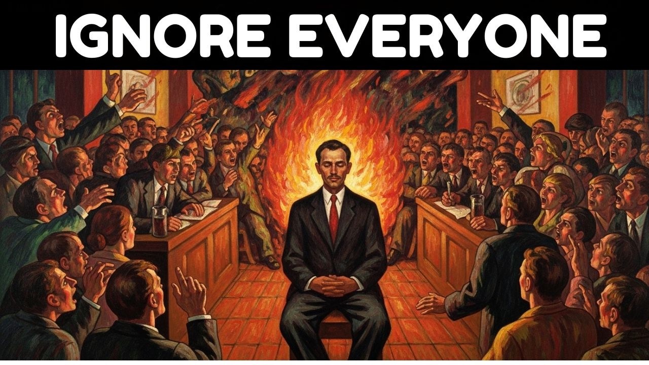 How to Become Untouchable by Emotions | Machiavelli’s Dark Psychology of Power