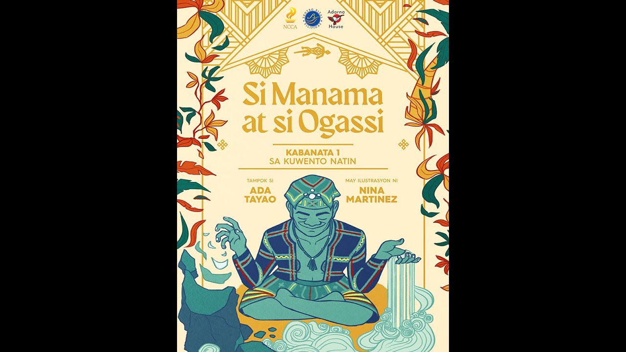 SKN Kabanata 1: Si Manama at si Ogassi (ENG SUB)