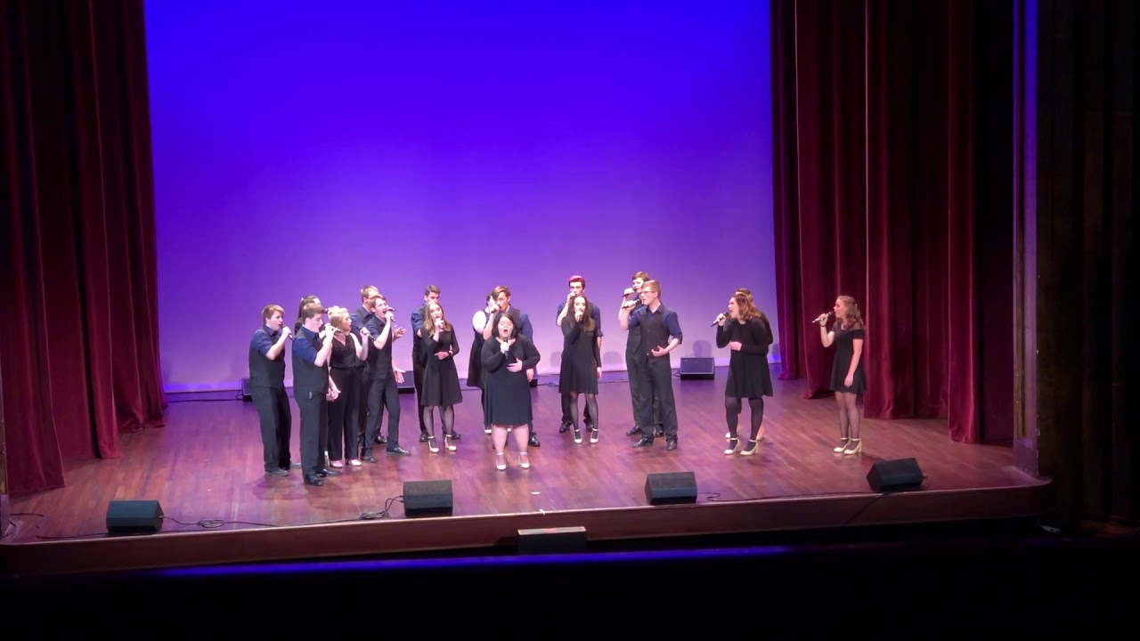 Rhythmix ICHSA Quarter Finals 01/25/19