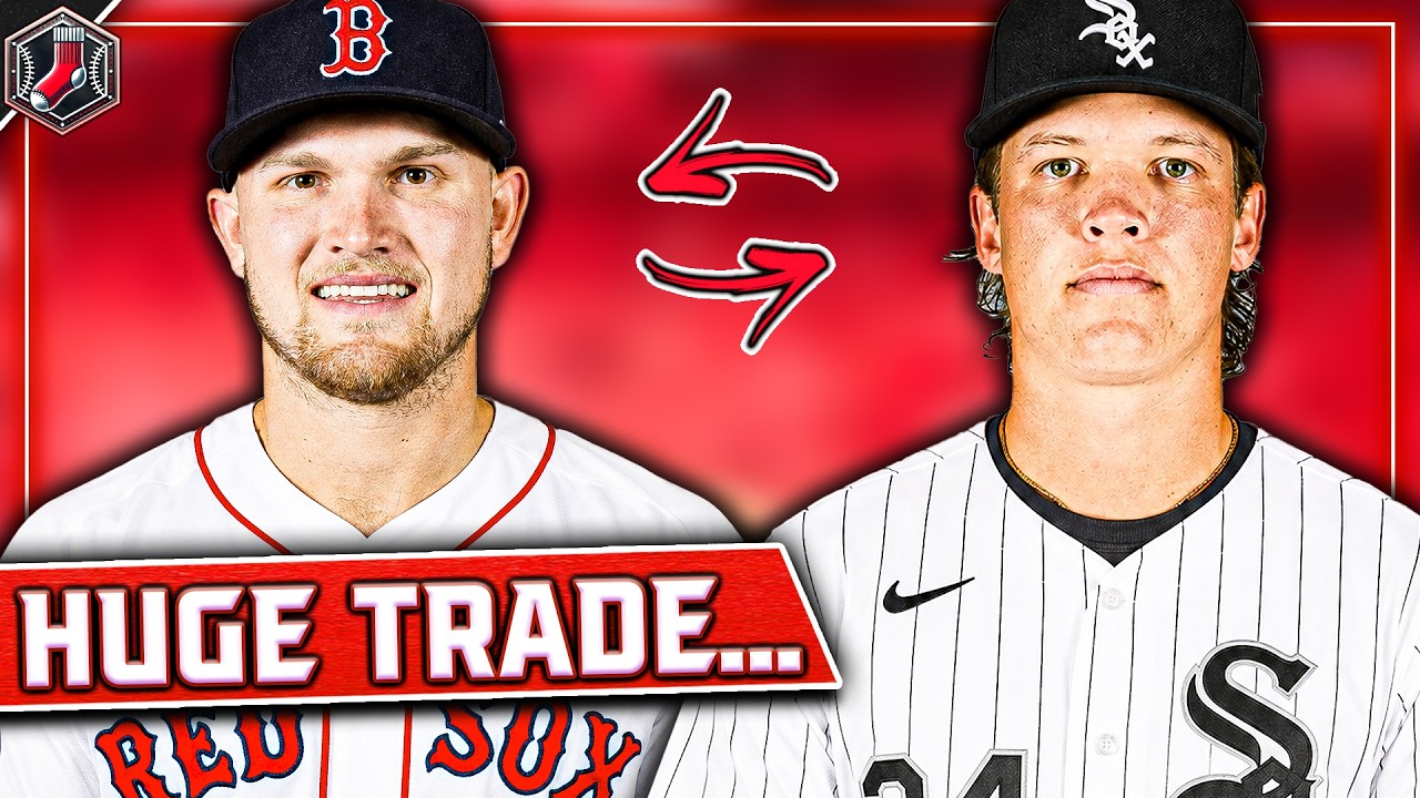 BREAKING... MAJOR Boston Red Sox trade!