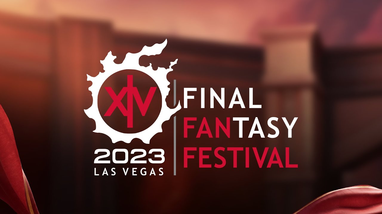 FINAL FANTASY XIV Fan Festival 2023 in Las Vegas - Day 2