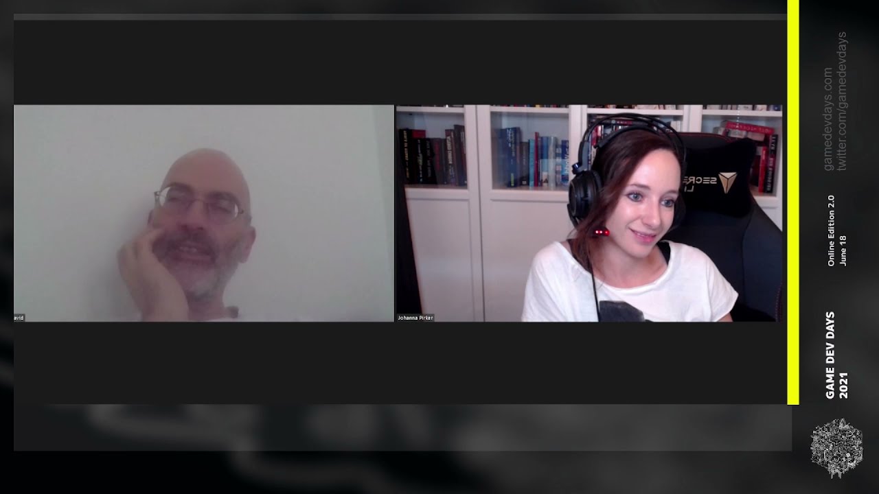 Lunch Conversations - David Goldfarb GDDG21