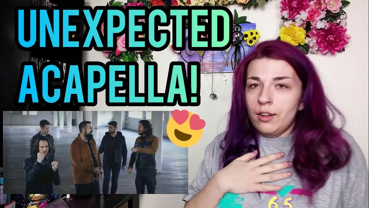 REACTION | HOME FREE 