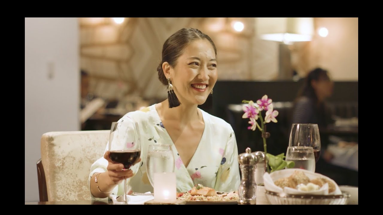 Mi Kwan Lock - Commercial reel / D&eacute;mo pub 2023