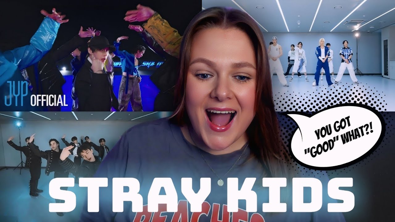 Stray Kids ‘CEREMONY’ MV REACTION | I Wasn’t Ready!!
