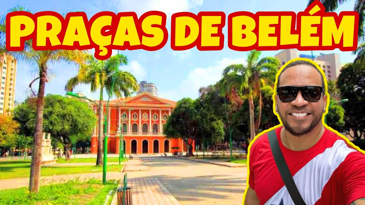 Praças de Belém