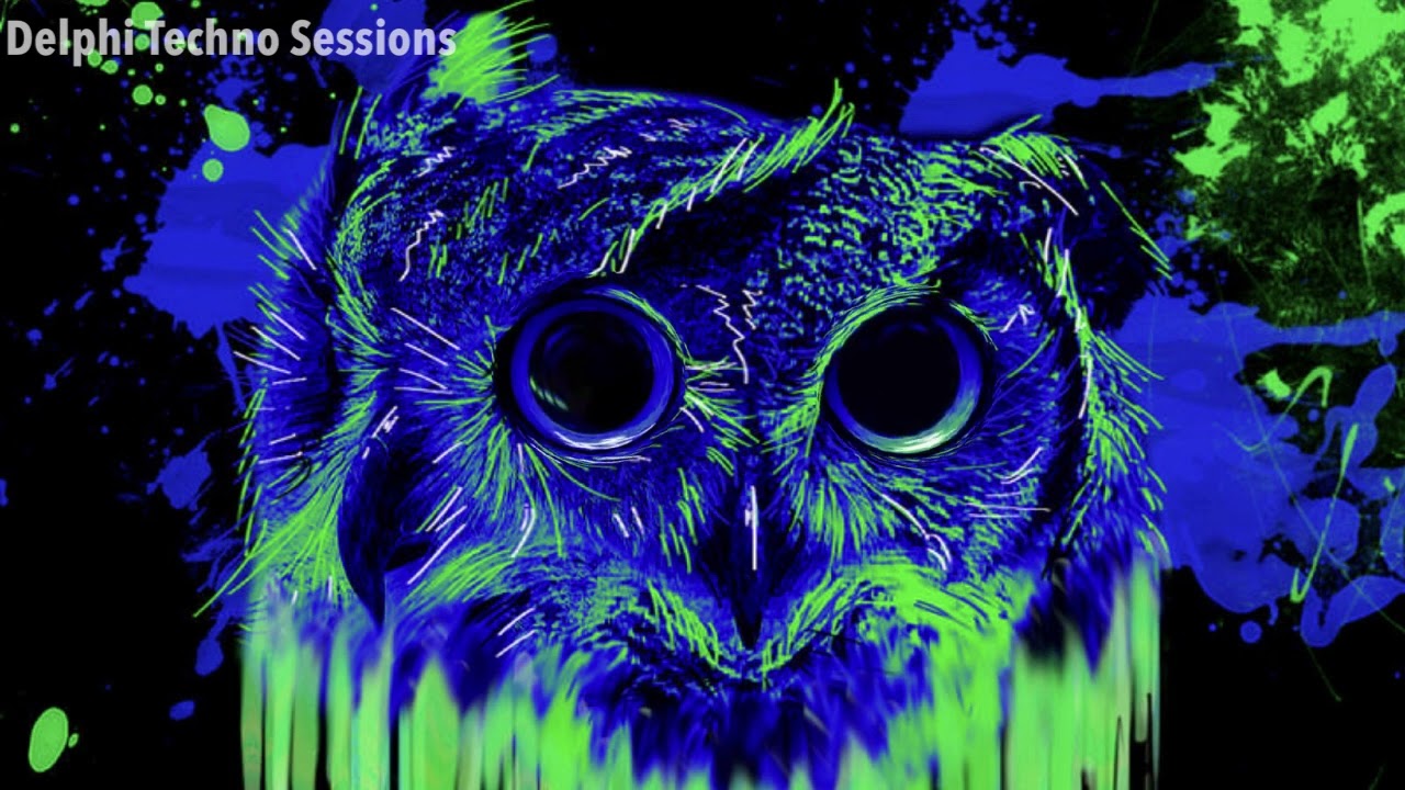 Heavy Underground Techno Mix 2022 | Delphi Techno Sessions, episode 4