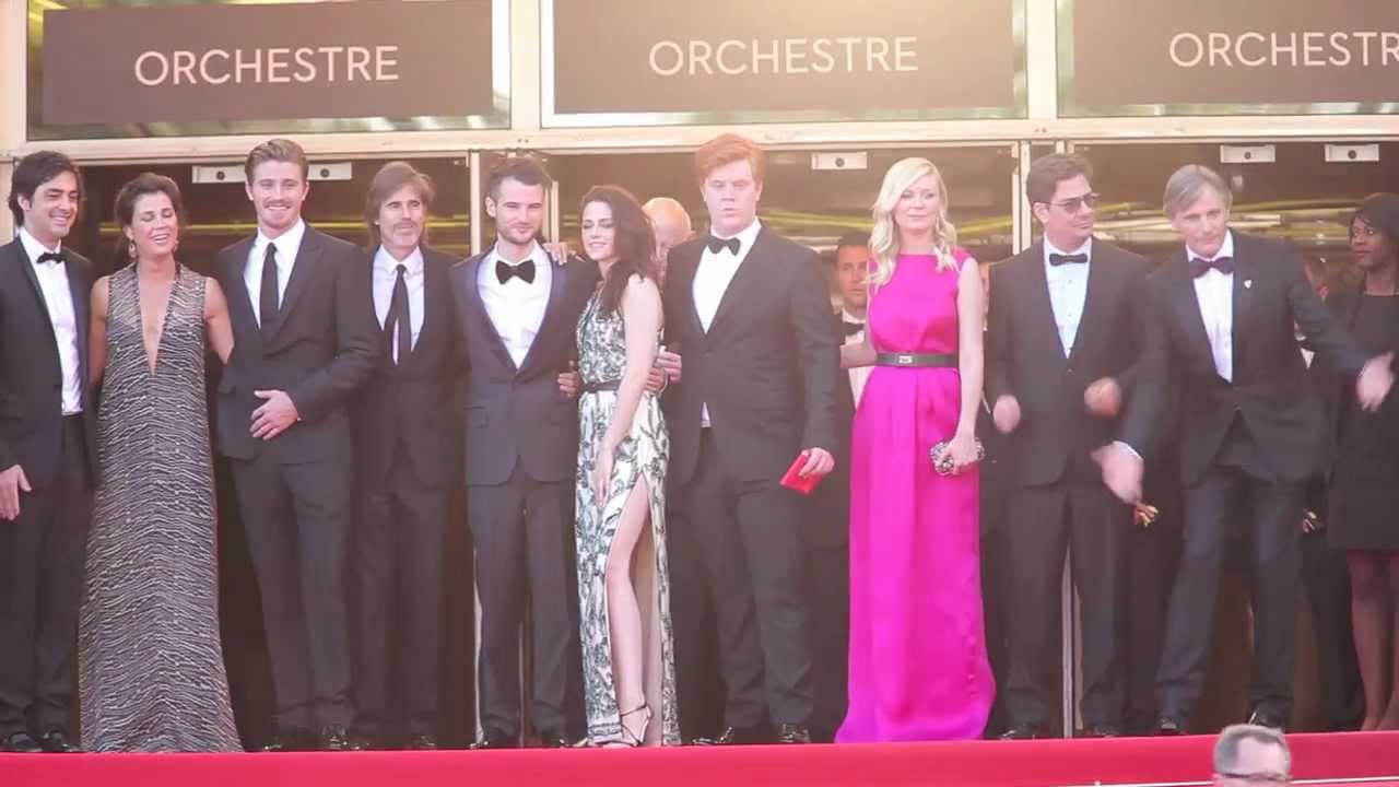 65 FESTIVAL DE CANNES ON THE ROAD - Kristen STEWART  23 MAY 2012