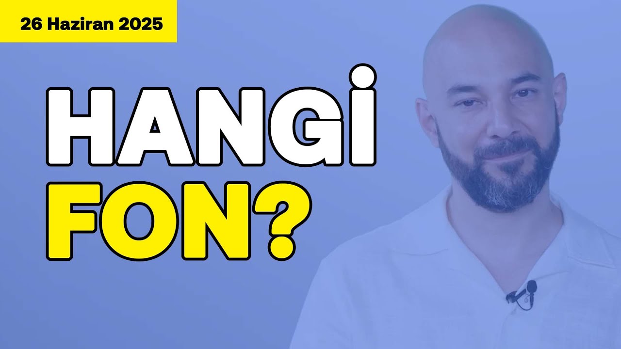Portföyümde hangi fonlar olsun? & Yatırım yaparken dikkat! | Fon nasıl seçilir? | Erol Polat