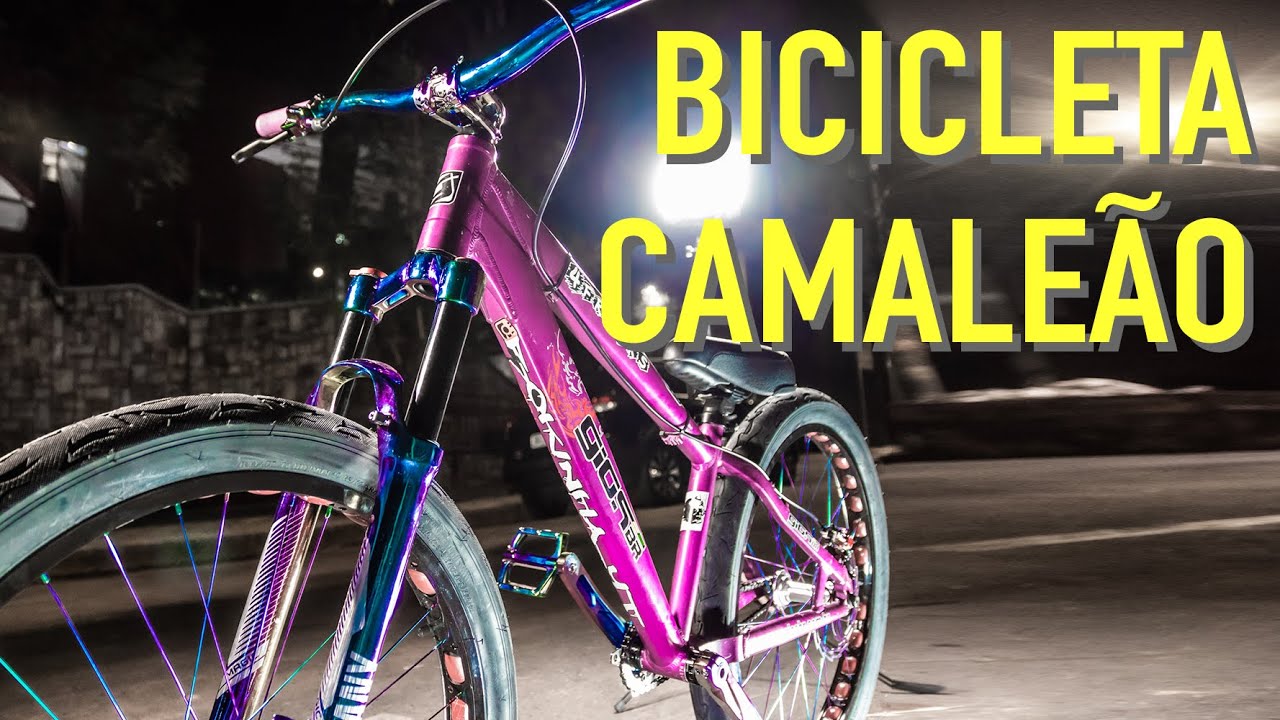 Roubamos a bike do BOKINHA, e fizemos esta SURPRESA!!!
