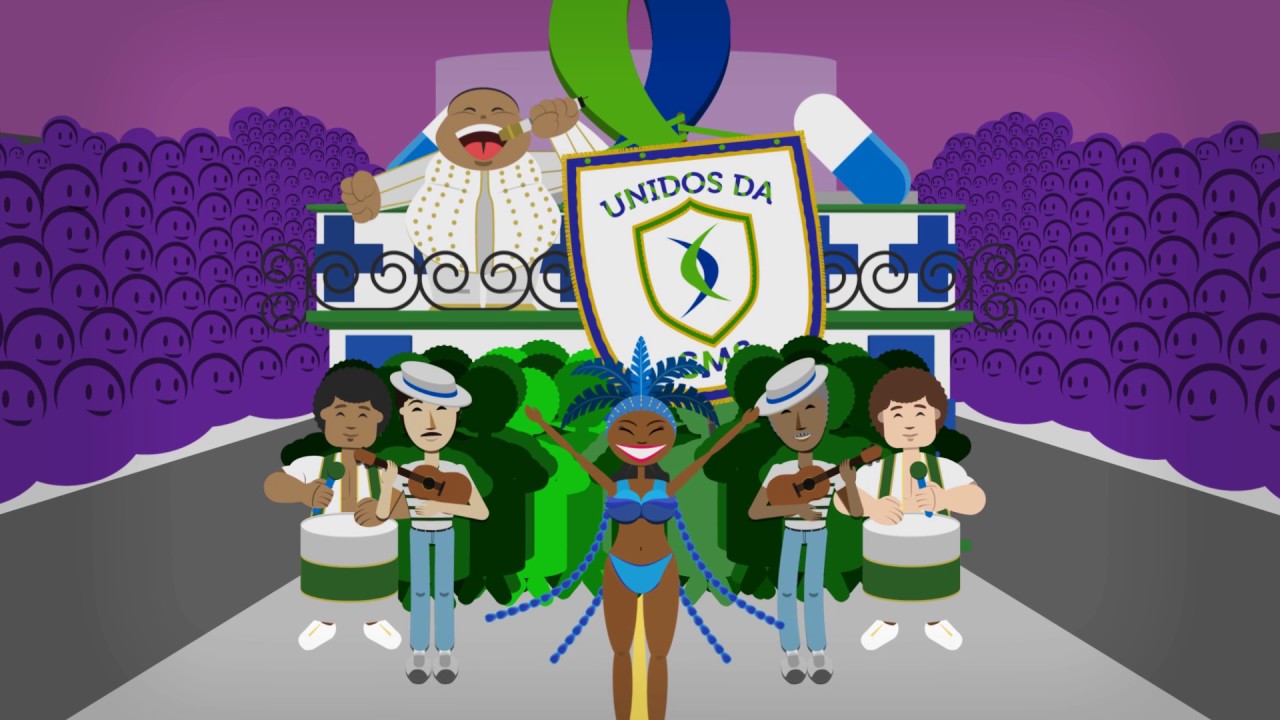 Vinheta Carnaval 2017