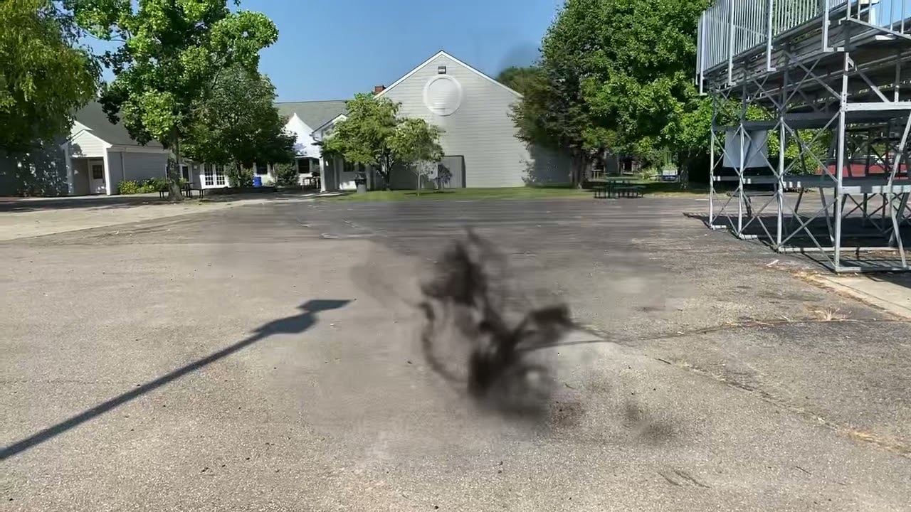 Disappearing in a Puff of Smoke!