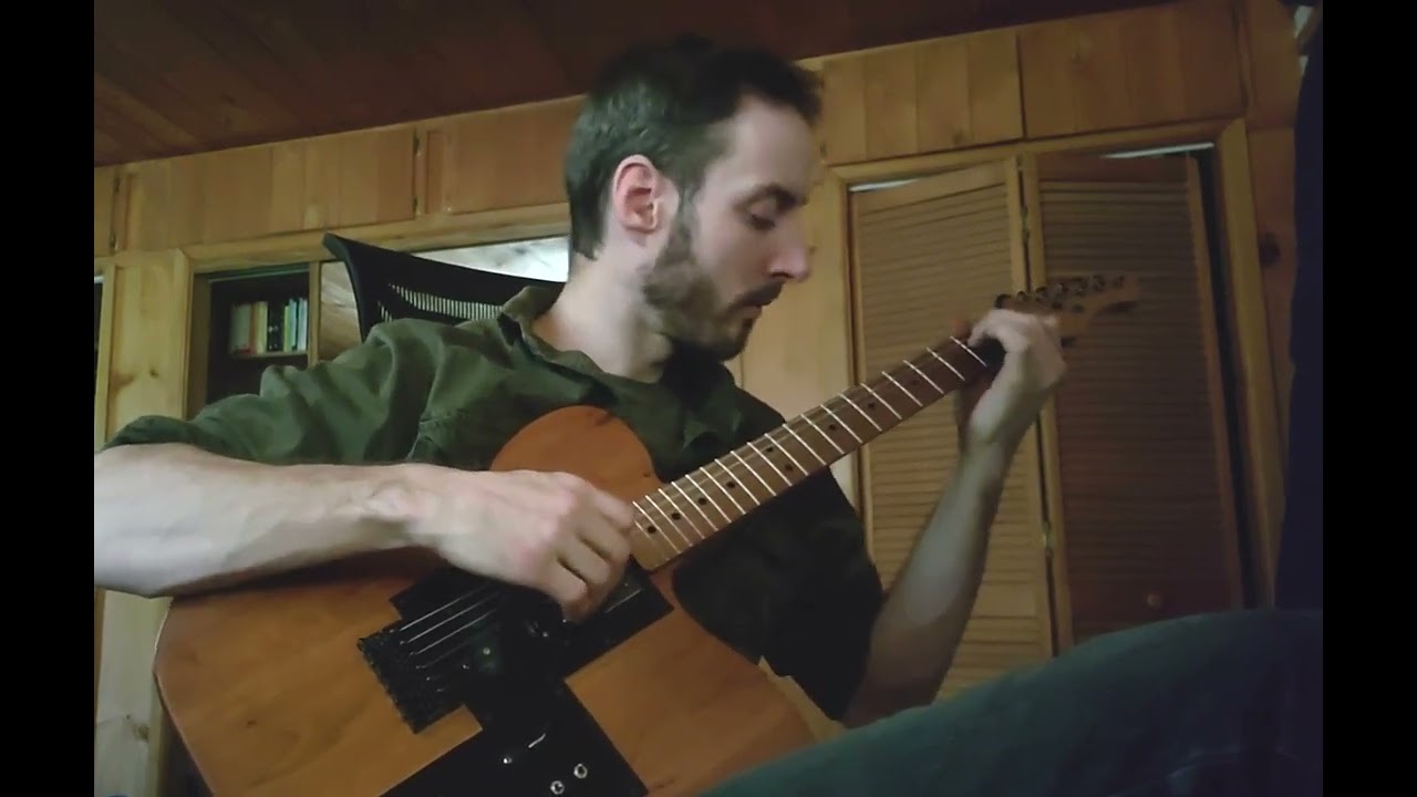 Prelude, Cello Suite BWV 1007 - Bach/Mearns
