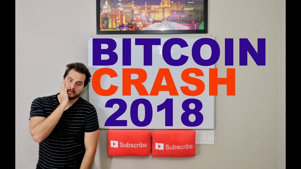BITCOIN CRASH COMING 2018?