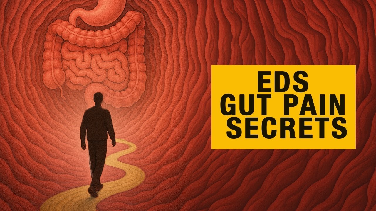 Could Your Gut Pain Be EDS-Related? with Dr. Pradeep Chopra (Ep 157)