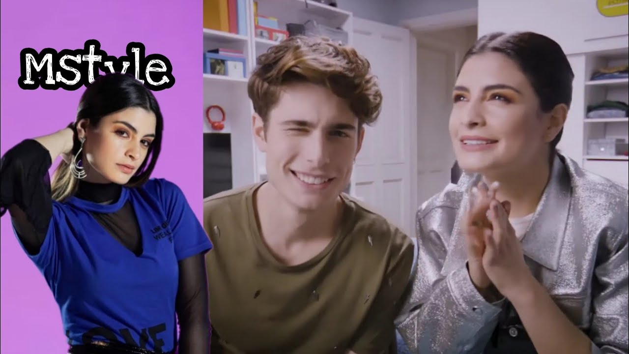 Mstyle - Ft. Soy Alex - Challenge del novio - Disney Bia yt sing along