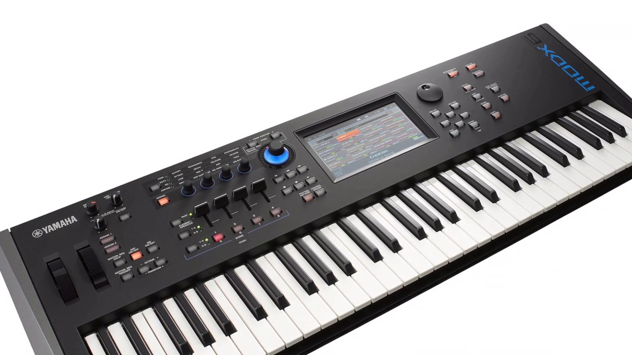 Yamaha MODX Ambient