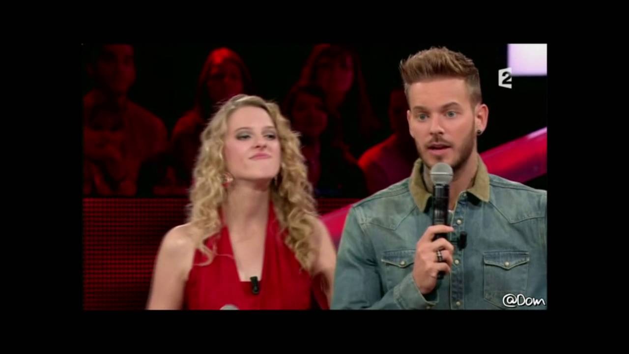 M  POKORA @ N'oubliez pas les Paroles   Partie 1  le 15 11 2012 @ Dom   vidéo Dailymotion
