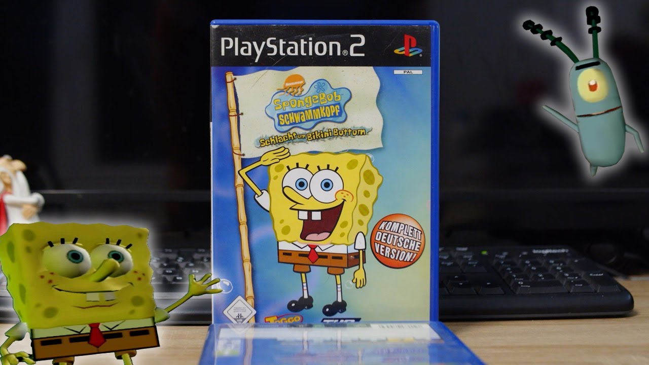 Chaos in Bikini Bottom | 