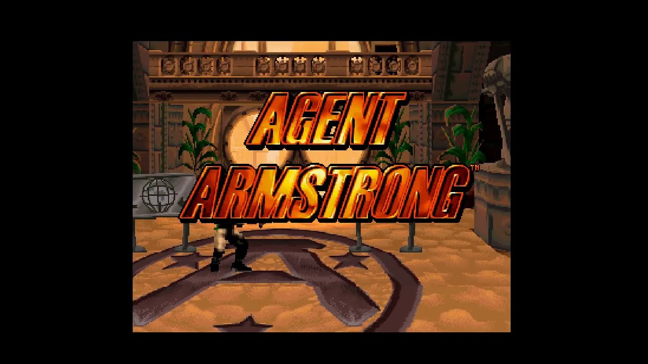 [PSX-0415] Agent Armstrong