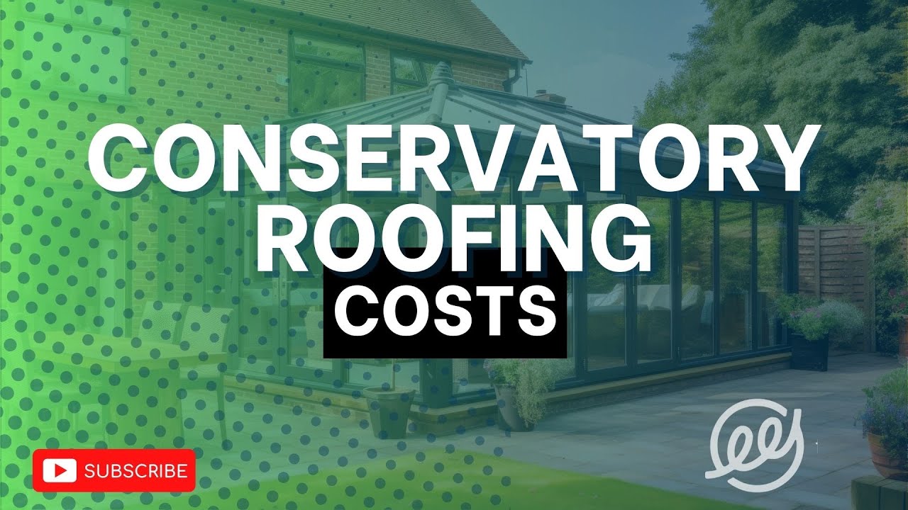 Breaking down the cost of conservatory roofs | The right choice for you