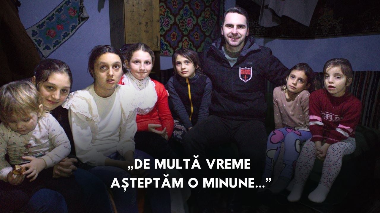 ,,Toți bani îi dăm pe tratamentul copiilor...'' - 8 copii greu încercați #ajutasitu