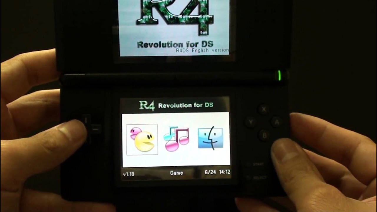 R4 Open Box, Firmware Installation