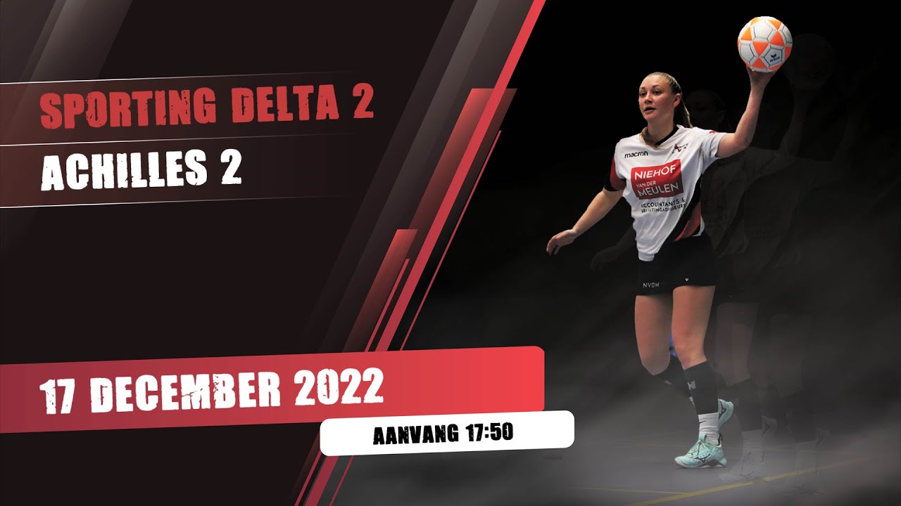 Sporting Delta 2 - Achilles 2