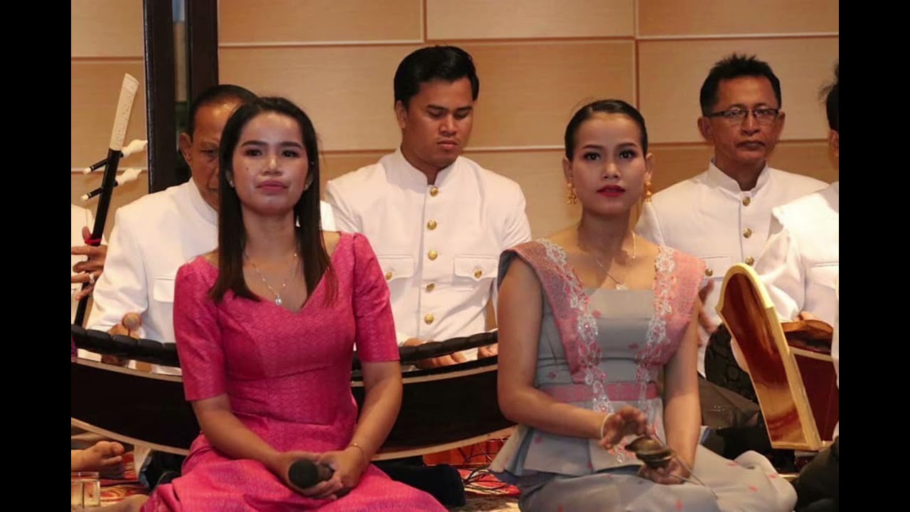 ចម្រៀងមហោរី បទ ខ្មែរតម្បាញ ២ជាន់ ច្រៀងដោយ កែម ចន្ធូ