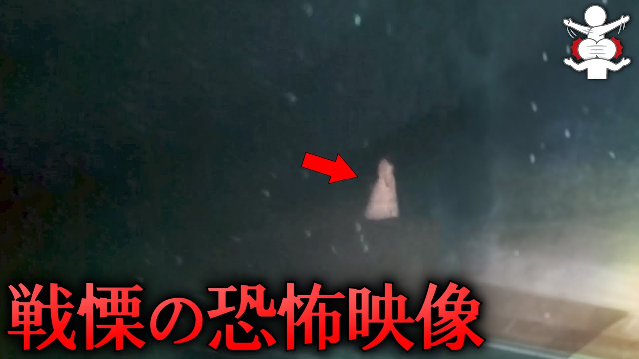 【怪奇】ネットで話題になった戦慄の海外恐怖映像 7選