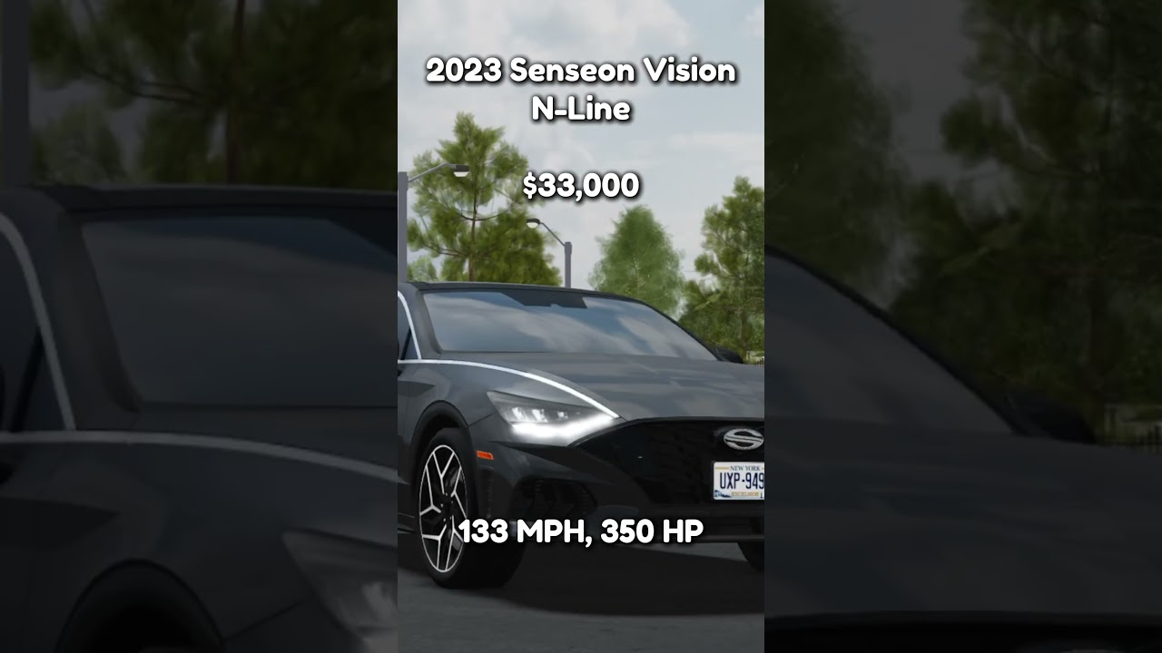 Best Roleplay Cars in Rensselaer County #roblox! Part 3 #rensselaercounty #fyp #roleplay #automobile