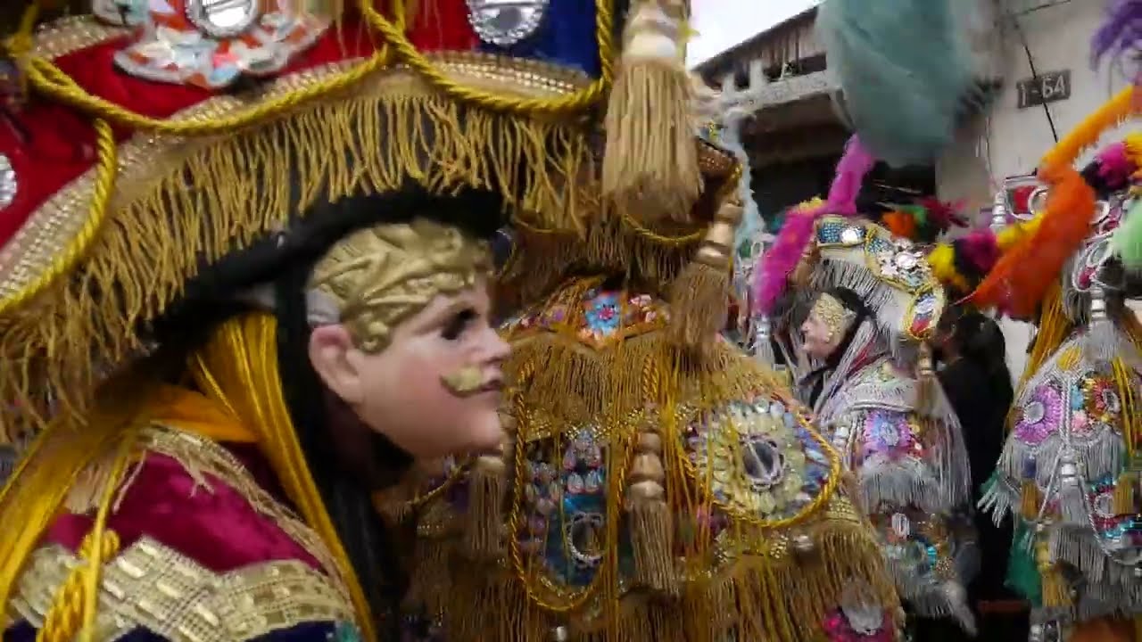 Fiesta Patronal de Patzún Chimaltenango