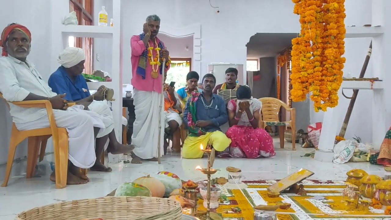 జంగమయ్యా దగ్గర వోలనంబి దేవి వలపోతా || అద్భుతమైన పాట || Mana Oggu Kathalu || 8297588258
