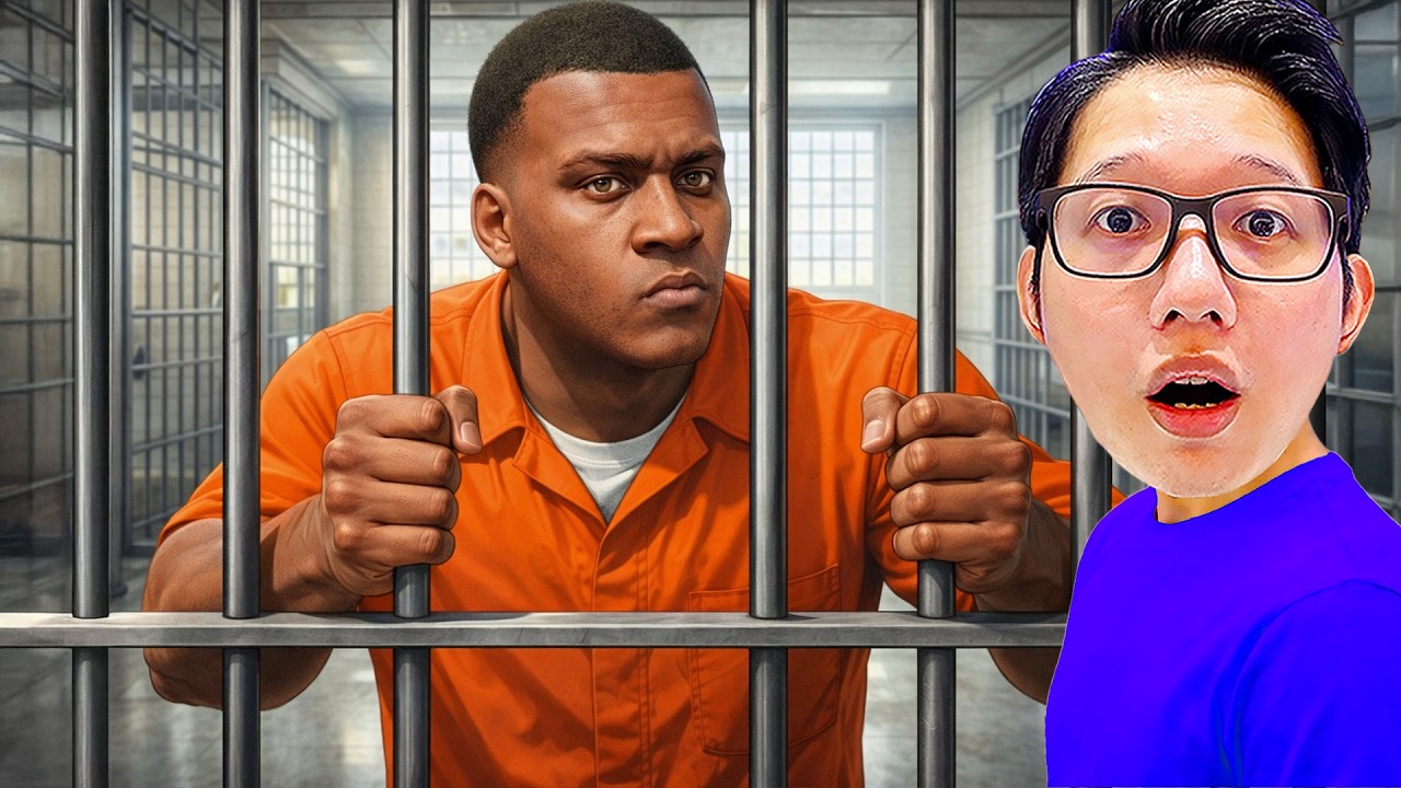 小富竟然被關在監獄裡面了？