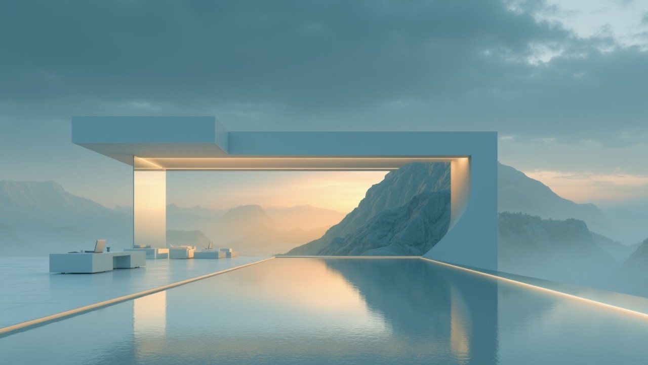 Deep Focus Music 2026 | Cinematic Ambient Music & Flow State Music For Coding Productivity
