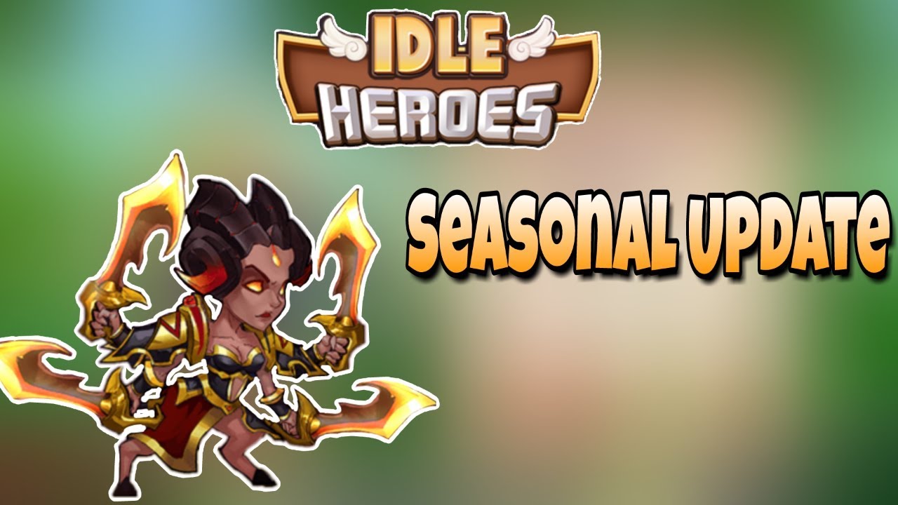 Idle Heroes - Seasonal - 6 Star Queen! Progress Update