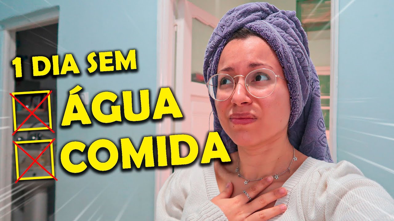 FIZ O JEJUM DO RAMADÃ! 1 DIA SEM ÁGUA E COMIDA  | Brasileira no Egito
