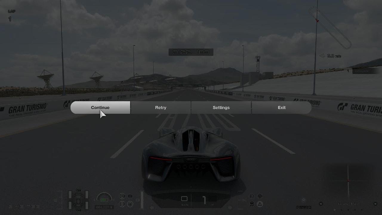 Dodge SRT Tomahawk S VGT Top Speed