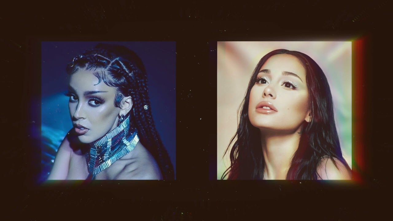 Been Like This x Thinking Bout You (Doja Cat x Ariana Grande Mashup)