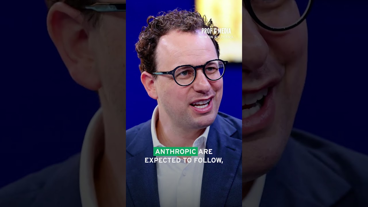 Big Tech is in the biggest race