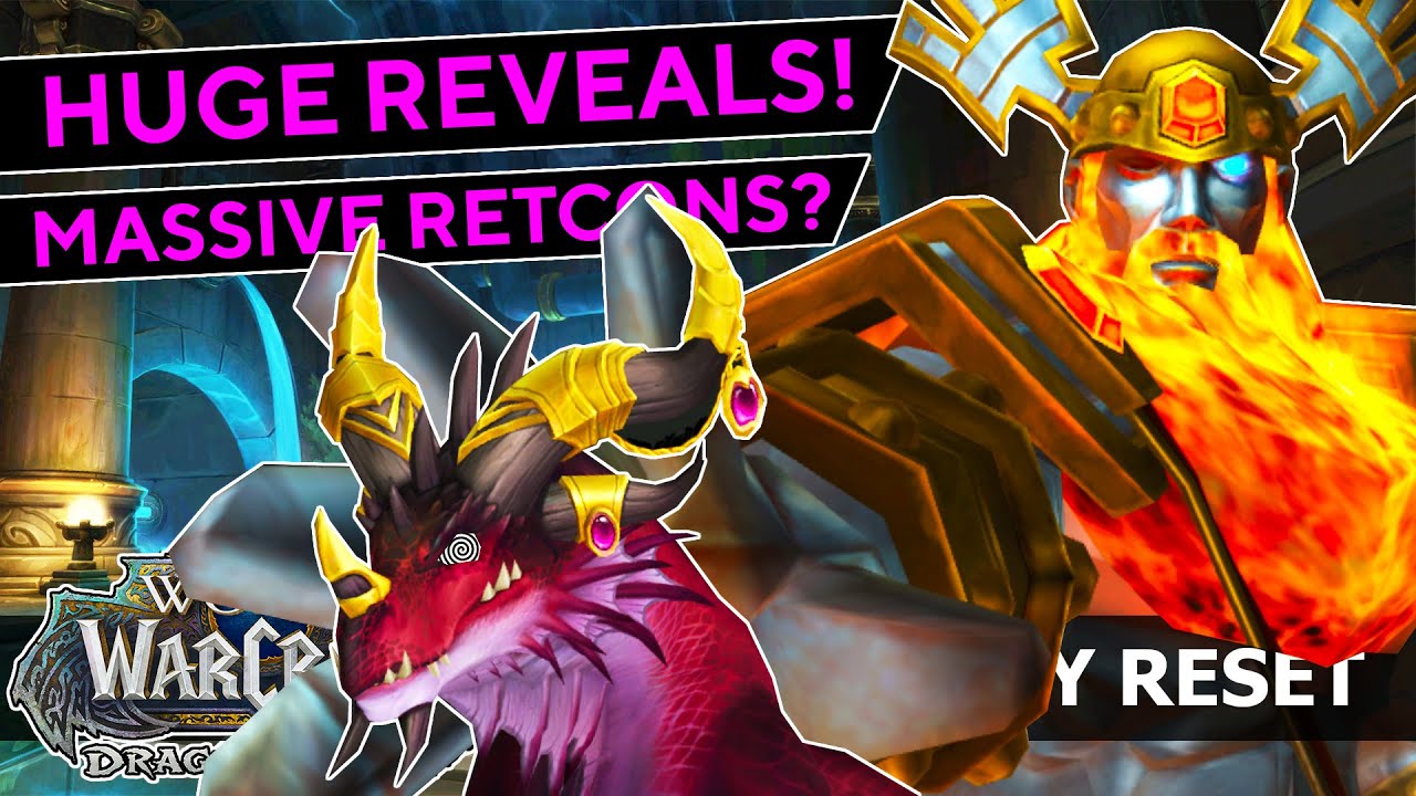 So the Titans Lied About... EVERYTHING! Massive New Lore Reveals! Are We The Baddies?