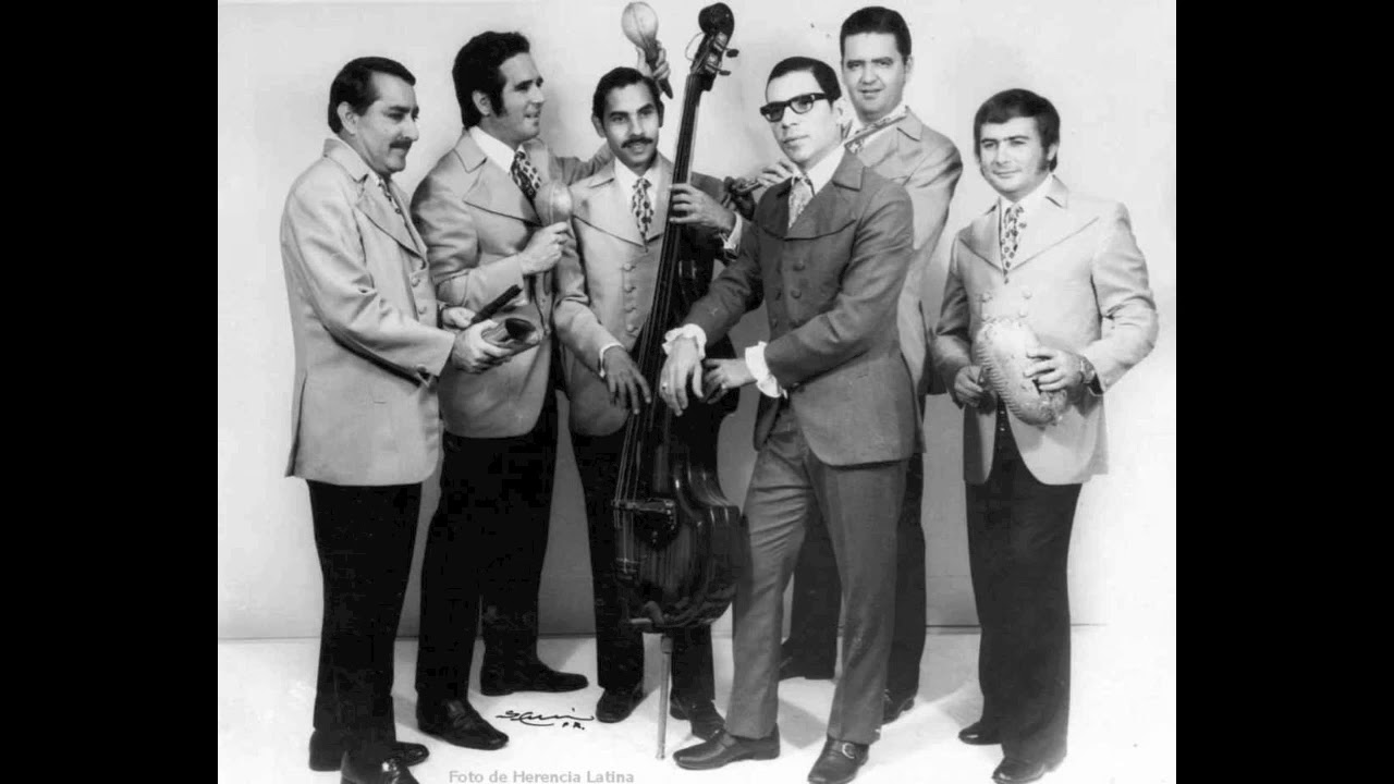 Pijuan y su Sexteto - Heriste Mi Corazon (1970)