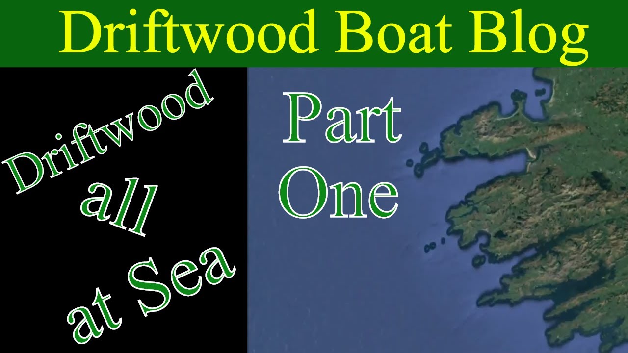 River Shannon cruiser escapes to sea and ends up on French canals. Episode #20