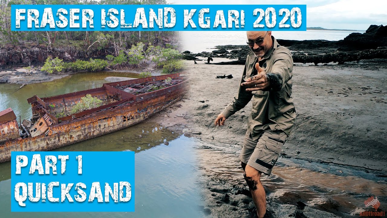 FRASER ISLAND EXPLORATIONS 2020 | 4X4 | CAMPING |  RESORTS | BOAT | TIPS & TRICKS EP1
