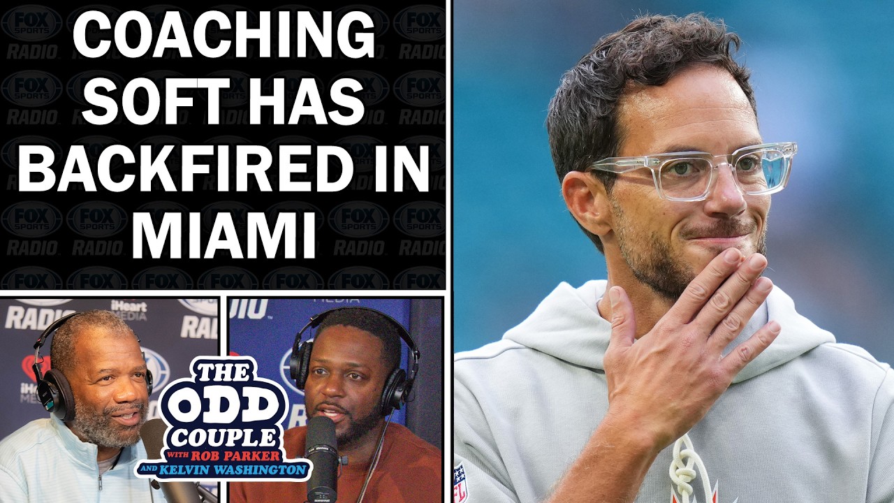 Kelvin Washington: Mike McDaniel’s Soft Style Backfired in Miami