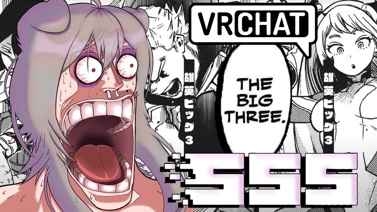 SSS: THE BIG 3 [VGM x MASHUPS DJ Mix] 08/18/24