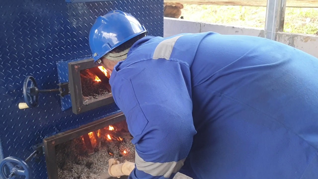 Incenelator Predator Psd (pembakaran sampah domestik)