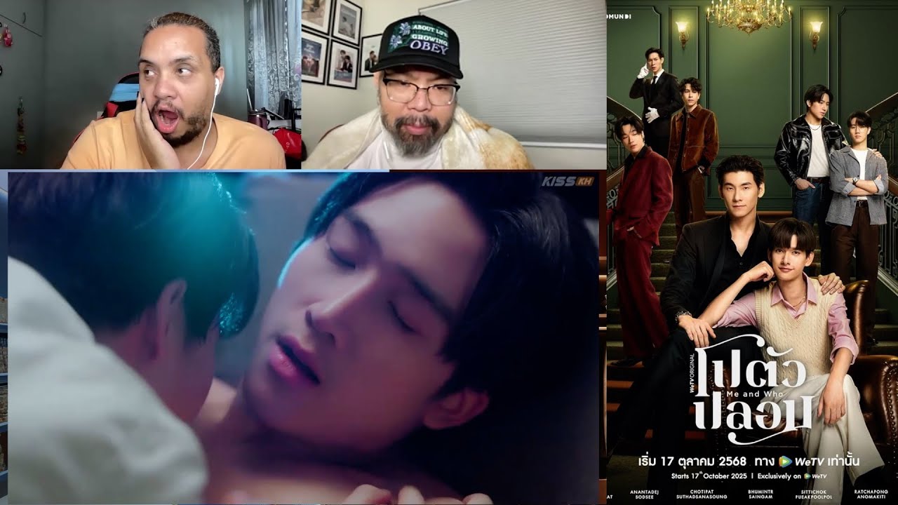 Me and Who โปตัวปลอม EP.10 | REACTION | BigPark